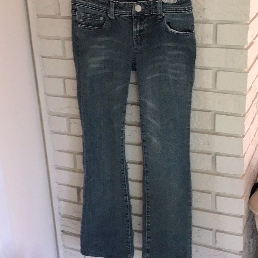 Seven7 Premium Bootcut Jeans
